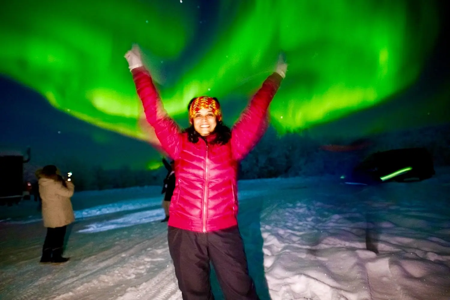 Northern Lights in Russia: A Magical Experience and New Travel Opportunities for Indian Passport Holders