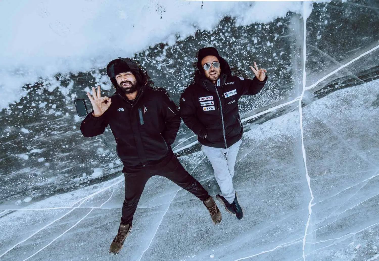 Ladakh : Frozen Edition